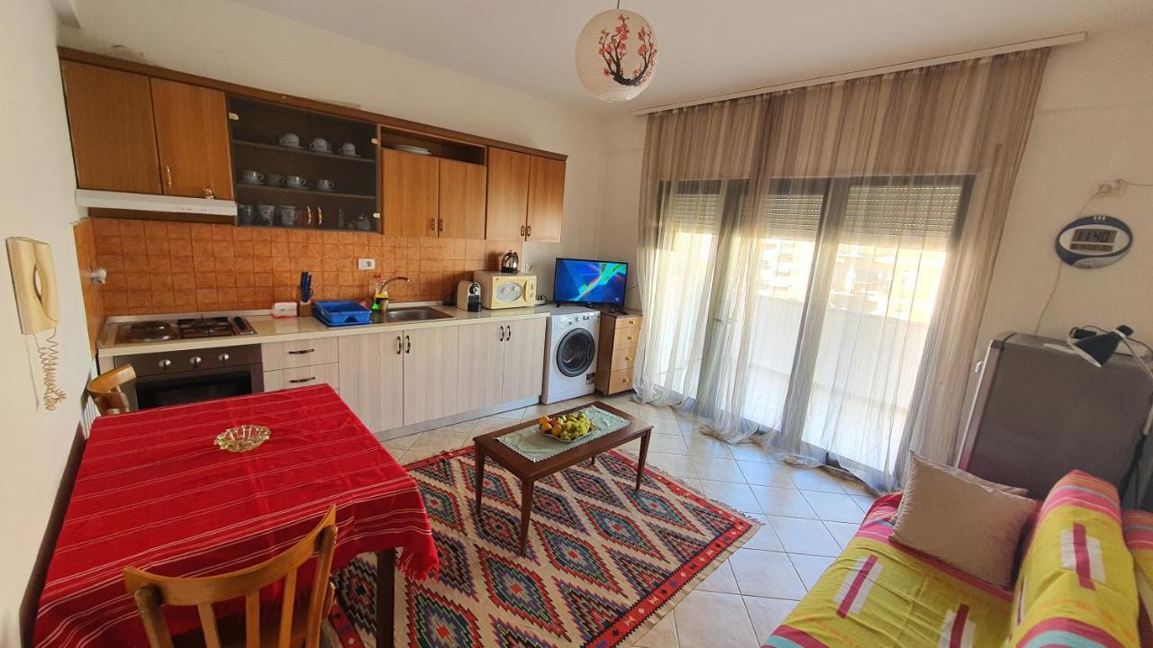 La Casita Apartman Tirana Kültér fotó