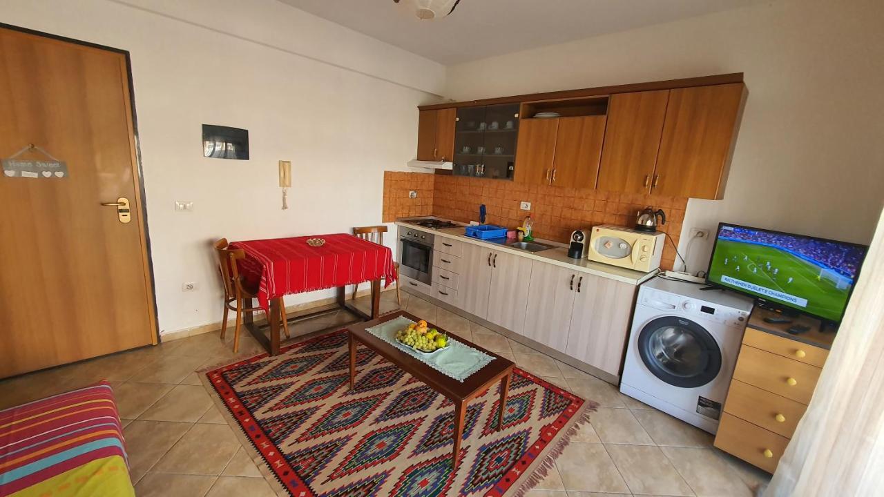 La Casita Apartman Tirana Kültér fotó